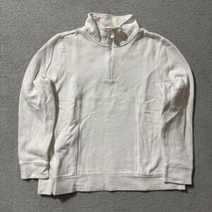 Covington Quarter Zip Pullover Size L/6 Men’s